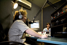 'I Love My Life' VOX FM radio program gives Illawarra youngsters an opportunity to be part of a live radio program and show how the youth are making a difference in the community.